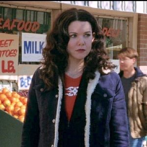 2000s Gilmore Girls - Lorelai Gilmore Denim Jacket